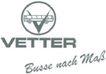 Logo von Vetter Walter Karosserie- und Fahrzeugbau GmbH