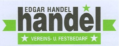 Logo von Handel Edgar Vereins- u. Festbedarf
