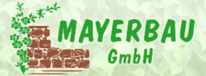 Logo von MAYERBAU GmbH Garten- u. Landschaftsbau