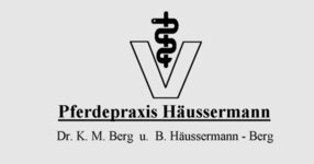Logo von Häussermann Pferdepraxis