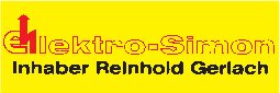 Logo von Elektro Simon Inh. Reinhold Gerlach