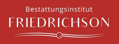 Logo von Bestattungsinstitut Friedrichson