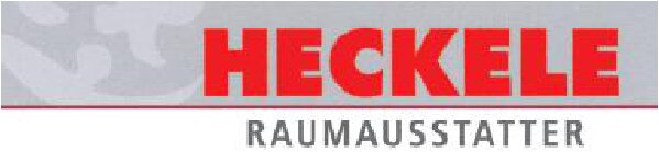 Logo von Heckele Raumausstatter