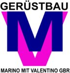 Logo von Gerüstbau Marino und Valentino GbR