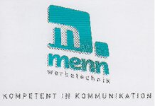 Logo von Menn Werbetechnik