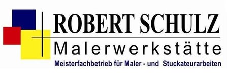 Logo von Malerwerkstätte Robert Schulz
