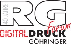 Logo von RG-Druck Göhringer