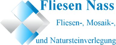 Logo von Fliesen Nass