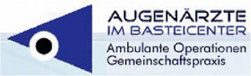 Logo von Augenärzte im Basteicenter, Ambulante Operationen Prof.Dr. C.W. Spraul, Dr. M. Zorn & Kollegen