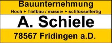 Logo von August Schiele GmbH & Co. KG