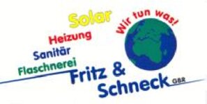 Logo von Fritz + Schneck GbR