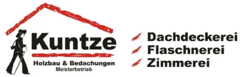 Logo von Kuntze Holzbau und Bedachungen GmbH