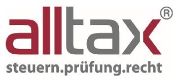 Logo von alltax gmbh Wirtschaftsprüfungsgesellschaft Steuerberatungsgesellschaft