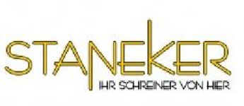 Logo von Staneker Schreinerei