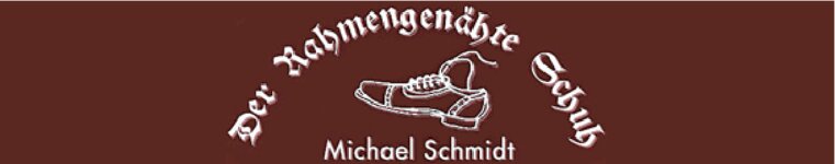 Logo von Der Rahmengenähte Schuh