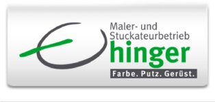 Logo von Maler- und Stuckateurbetrieb Norbert Ehinger