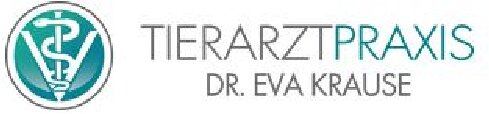 Logo von TIERARZTPRAXIS Dr. EVA KRAUSE (ehemals Röhrig)