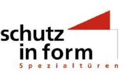 Logo von Schutz in form GmbH