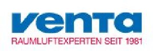 Logo von VENTA-Luftwäscher GmbH