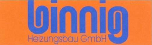 Logo von BINNIG HEIZUNGSBAU GMBH