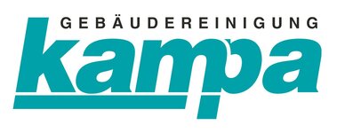 Logo von Kampa Gebäudereinigung