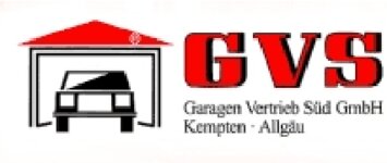 Logo von Garagenvertrieb Süd GmbH