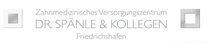 Logo von Zahnmedizinisches Versorgungszentrum Friedrichshafen Dr. Spänle GmbH Dres. Spänle & Kollegen