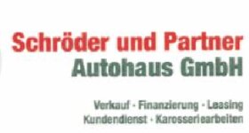 Logo von Autohaus GmbH Schröder u. Partner GmbH