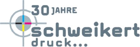 Logo von Schweikert Druck