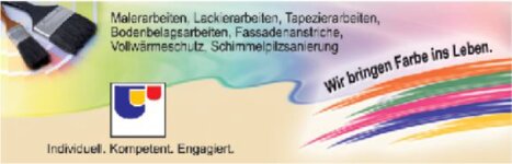 Logo von Eberwein Gerd, Malerbetrieb