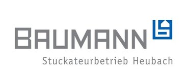 Logo von Baumann A. & Sohn Stukkateurgeschäft u. Gerüstbau