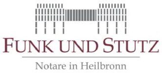 Logo von Funk und Stutz Notare