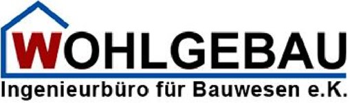 Logo von Wohlgebau Ing.-Büro f. Bauwesen e.K.