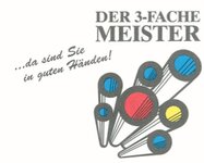 Logo von Haber - DER 3-FACHE MEISTER
