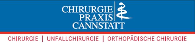 Logo von Chirurgie Praxis Cannstatt, Dres. Gronbach, Nebjonat, Donat