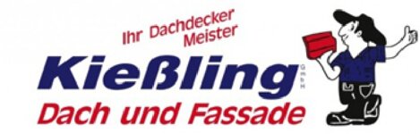 Logo von Kießling Dach und Fassade