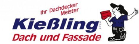 Logo von Kießling Dach und Fassade