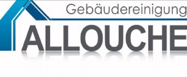 Logo von Allouche Gebäudereinigung
