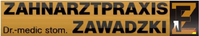 Logo von Zawadzki Waldemar A. Dr., Zahnarzt