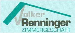 Logo von Renninger Volker Zimmergeschäft