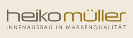 Logo von Innenausbau Heiko Müller
