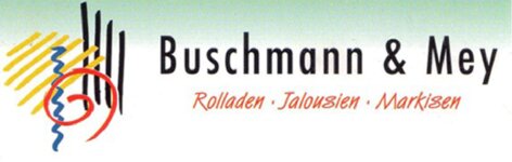 Logo von Buschmann & Mey Rolladen- und Jalousienbau e.K.