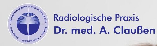 Logo von Claußen Alexander Dr.med. Radiologische Praxis