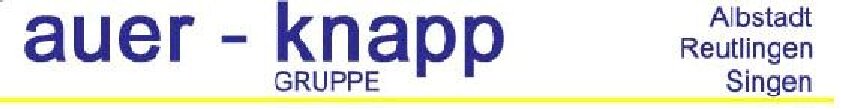 Logo von Ulrich Adam Knapp GmbH & Co.