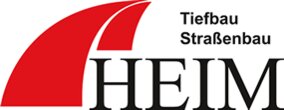 Logo von Heim Tief- und Straßenbau GmbH & Co. KG