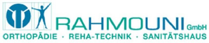 Logo von RAHMOUNI GmbH Orthopädie Technik GmbH