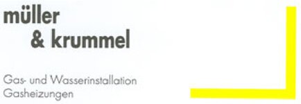 Logo von Krummel Wasser & Wärme GmH & Co. KG