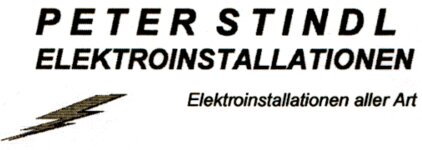 Logo von Elektro Stindl Peter Elektroinstallationen