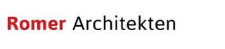 Logo von Romer Architekten Part mbB