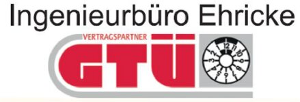 Logo von Ingenieurbüro Ehricke GTÜ
